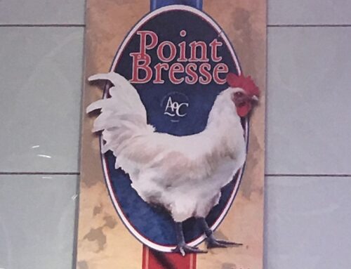 The Bresse Chickens –  why they are so special, their story and AOC and AOP