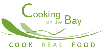 Cooking on the Bay Logo