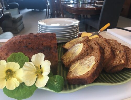 Pain d’épices – Burgundian Honey Spiced Bread