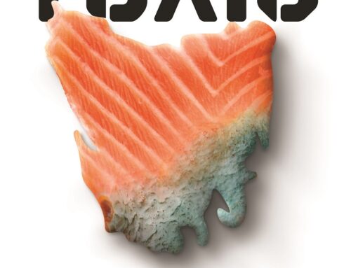 The shocking state of the Tasmanian Salmon Industry