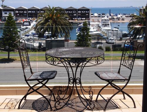 Kitchen Steward is required for Cooking on the Bay Cooking School