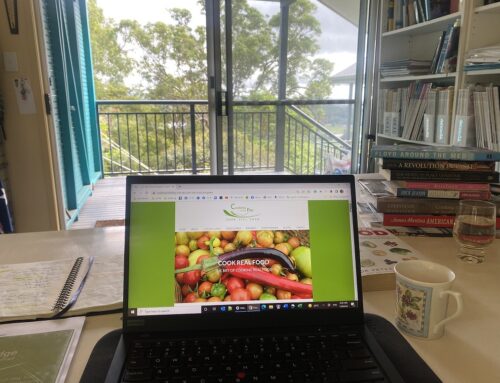 The news from my Kureelpa desk – Cooking on the Bay cooks at On the Ridge in Kureelpa, April 2022