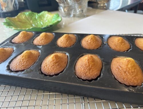 Madeleines de Lorraine